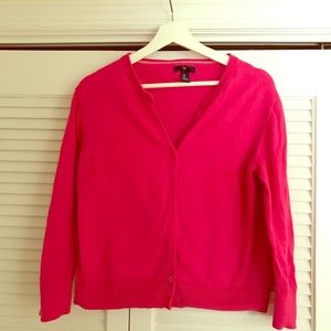 Gap Pink sweater